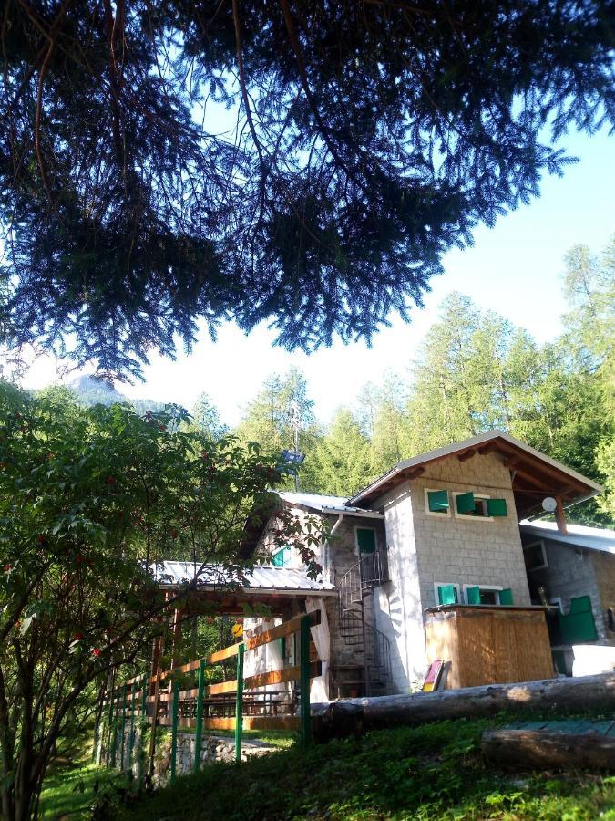 Rifugio Geat Val Gravio Villar Focchiardo Exterior foto